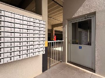 Caixa de correio central