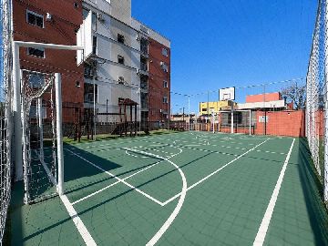 Quadra de esportes