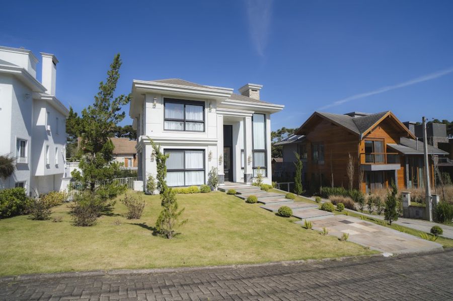 Casa Alto Padro - Venda - Centro - Gramado - RS