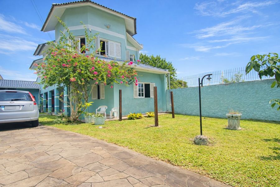 Sobrado - Venda - Centro - Nova Santa Rita - RS