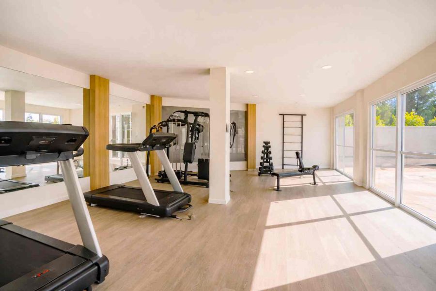 Academia / Fitness