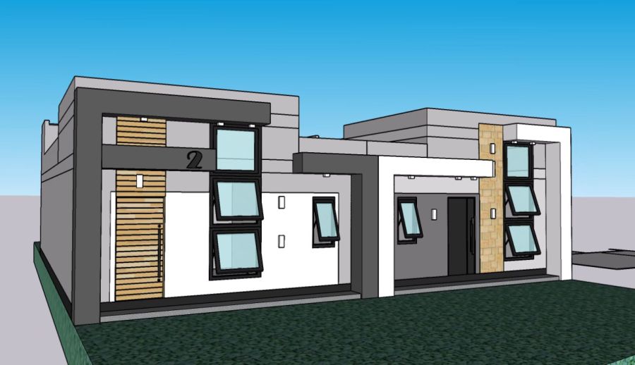 Casa Geminada - Venda - Centro - Nova Santa Rita - RS