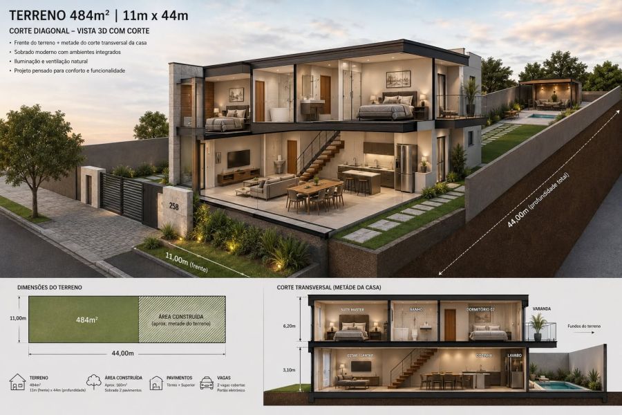 Terreno - Venda - Niterói - Canoas - RS