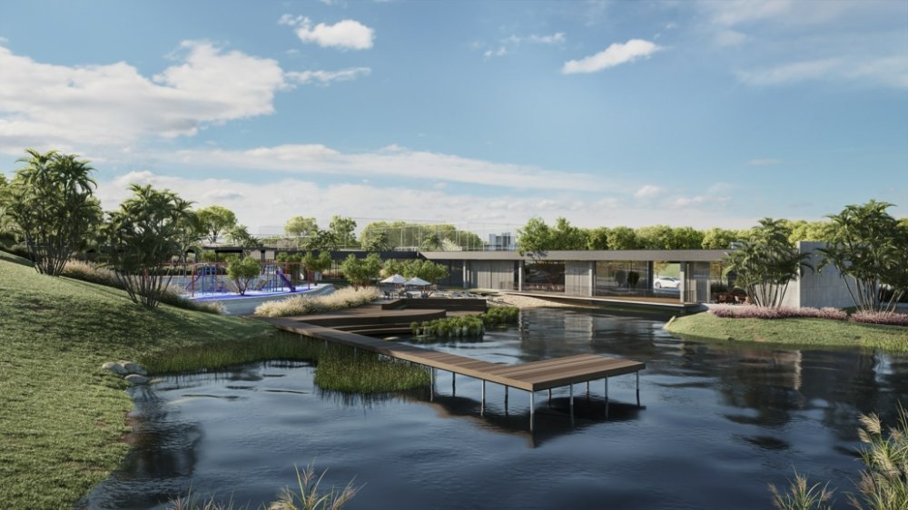 Terreno em Condomnio - Venda - Centro - Nova Santa Rita - RS