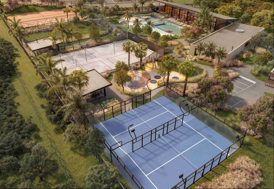 Terreno em Condom�nio - Venda - Marechal Rondon - Canoas - RS