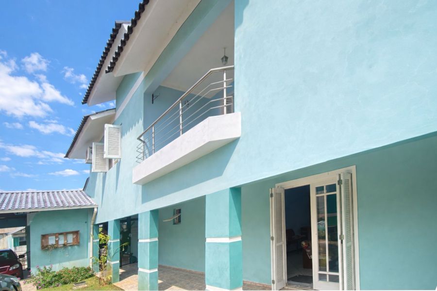 Sobrado - Venda - Centro - Nova Santa Rita - RS