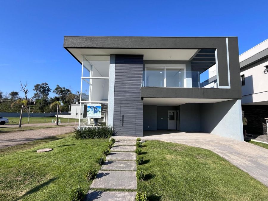 Casa em Condomínio - Venda - Sanga Funda - Nova Santa Rita - RS