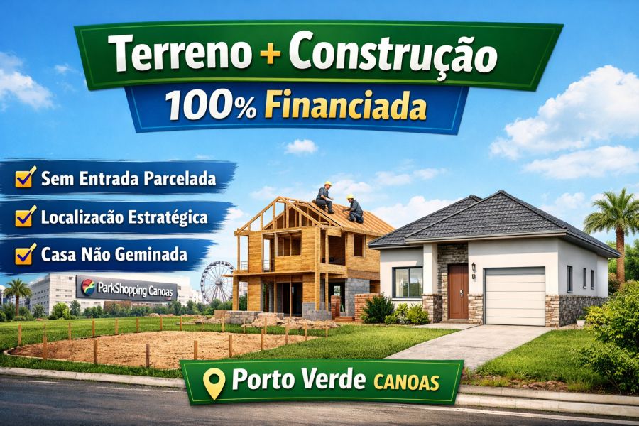 Terreno - Venda - Estância Velha - Canoas - RS