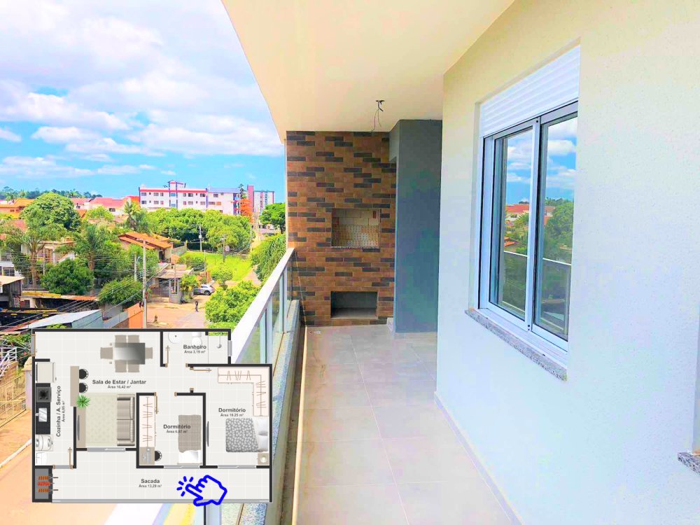 Apartamento - Venda - Igara - Canoas - RS