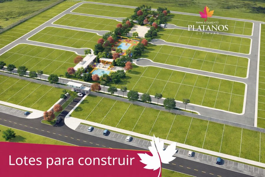 Terreno - Venda - Caju - Nova Santa Rita - RS