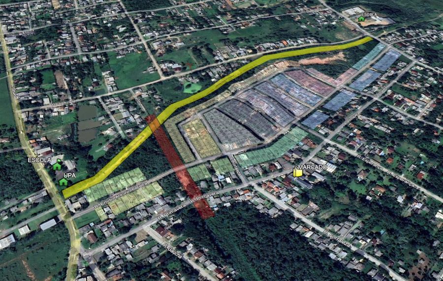 Terreno - Venda - California - Nova Santa Rita - RS