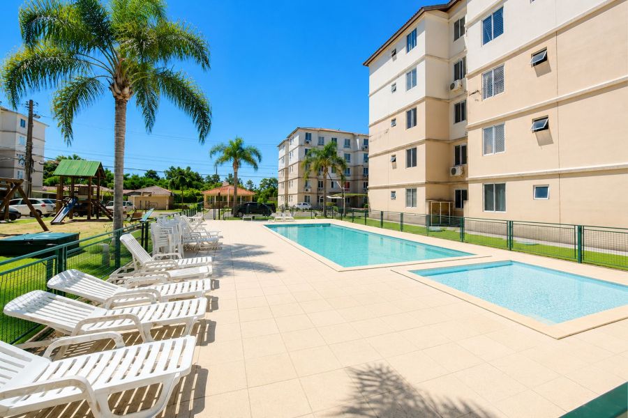 Apartamento - Venda - F�tima - Canoas - RS