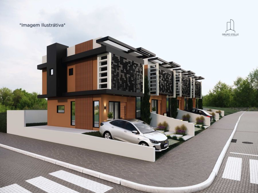 Casa Alto Padr�o - Venda - Centro - Nova Santa Rita - RS