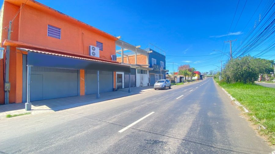 Pr�dio - Venda - Est�ncia Velha - Canoas - RS