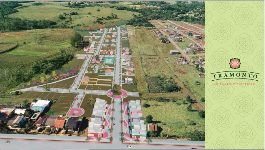 Lote - Venda - Berto Cirio - Nova Santa Rita - RS