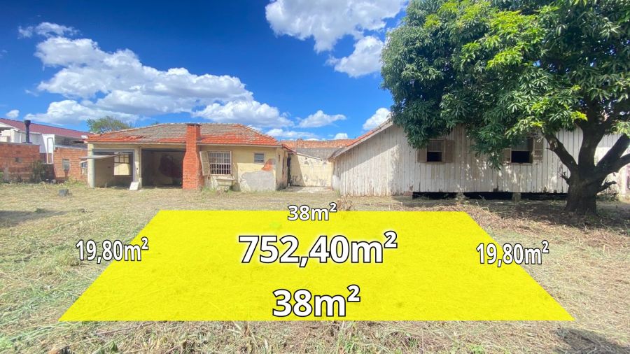 Terreno - Venda - Rio Branco - Canoas - RS