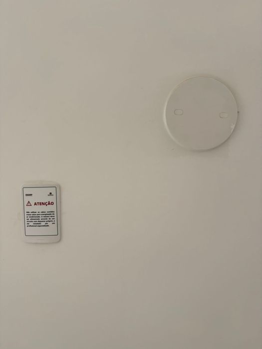 Espera Ar Condicionado + Dreno