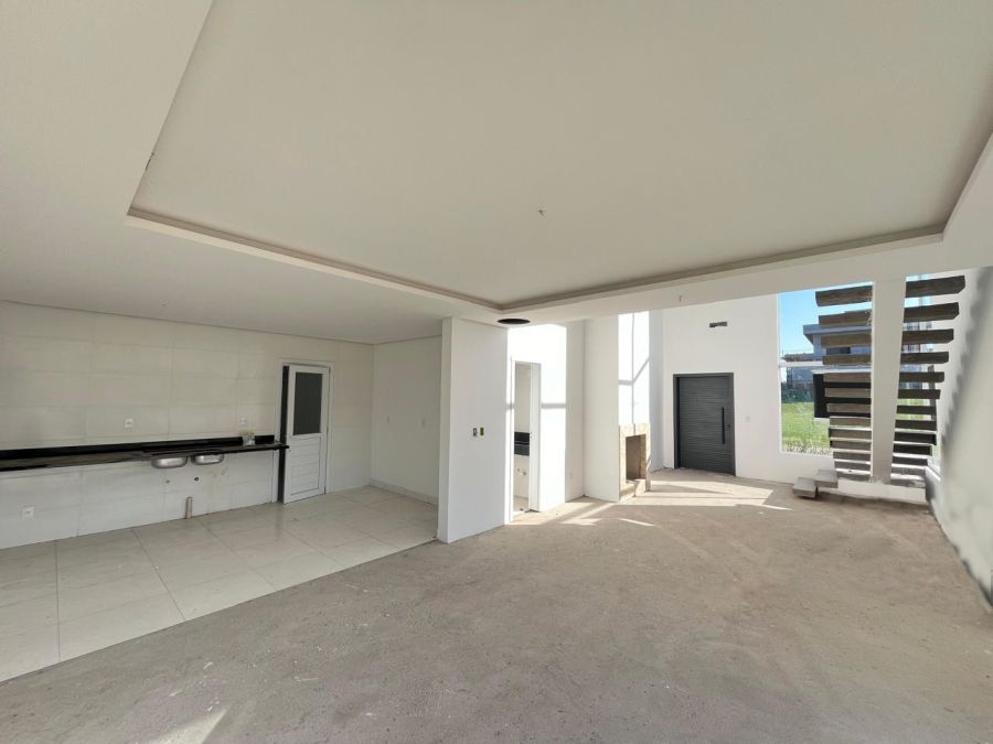 Casa em Condom�nio - Venda - Sanga Funda - Nova Santa Rita - RS