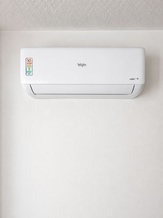Ar condicionado instalado 18.000 btu