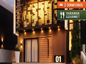 Residencial Corten - Casas 1, 2 ,3