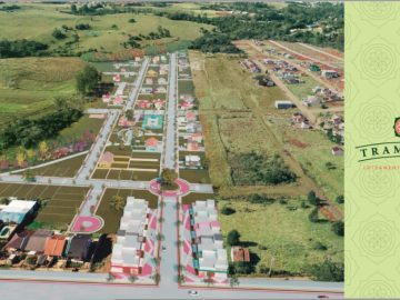 LOTE 7 - QUADRA 3 - TRAMONTO