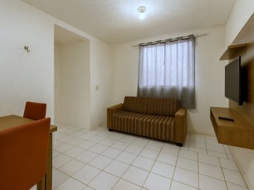 Apartamento Terreo - Guajuviras II