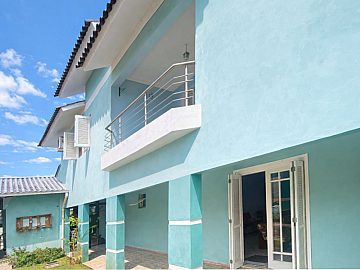 Sobrado - R Dr Lourenco Zacaro - Centro - Nova santa rita-RS