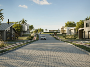 Terreno em Condomínio - Venda - Centro - Nova Santa Rita - RS