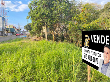 Terreno - Venda - Centro - Nova Santa Rita - RS