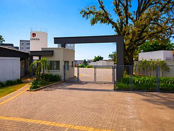 Solar da Est�ncia - Canoas 2 Dorm