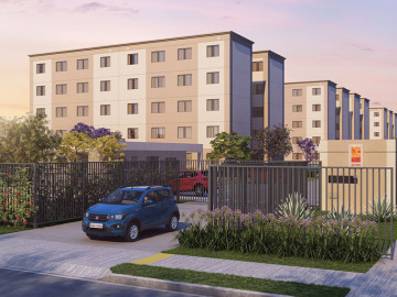 Apartamento - Venda - Estância Velha - Canoas - RS