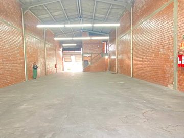 Pavilh�o Esquina BR-116