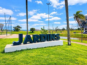 Residencial Jardins Parque | Fase I - L1-QH