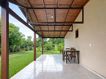 Casa 2 dorm - Nova santa rita