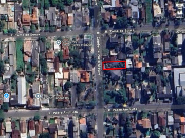 Terreno - Venda - Niterói - Canoas - RS