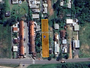 Terreno - Venda - Berto Cirio - Nova Santa Rita - RS