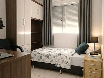 Apartamento - Residencial Sevilha